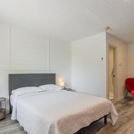 Motel Champlain Brossard Luaran gambar