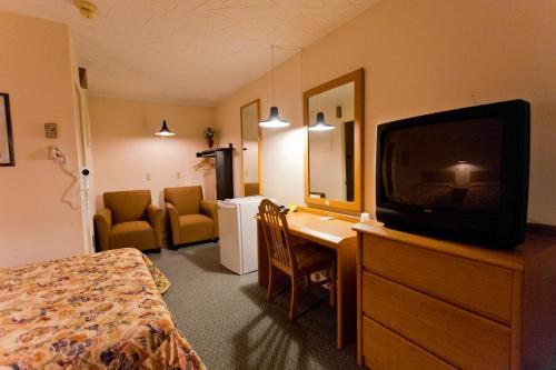 Motel Champlain Brossard Luaran gambar