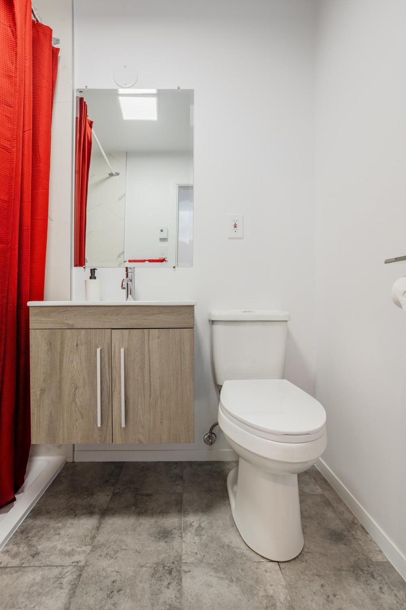 Motel Champlain Brossard Luaran gambar