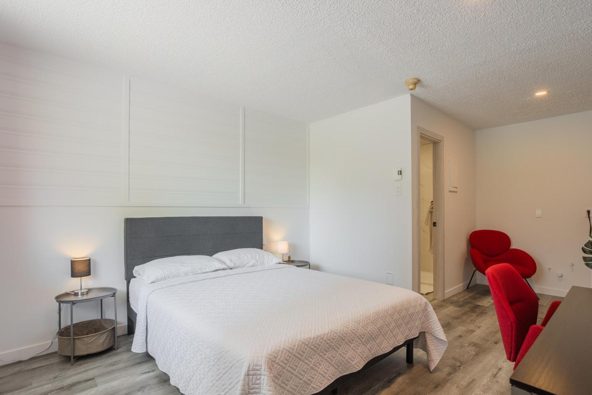 Motel Champlain Brossard Luaran gambar